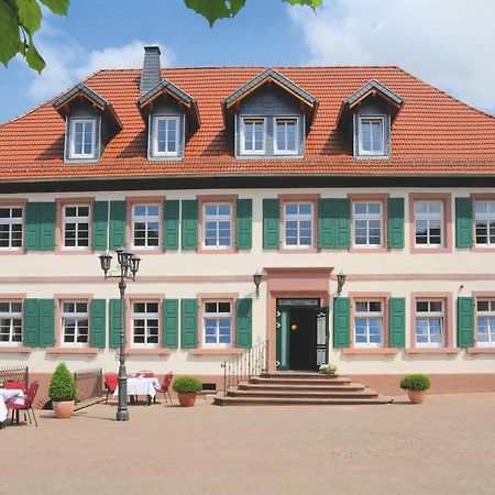 Hotel Restaurant Ölmühle Landstuhl Exterior foto