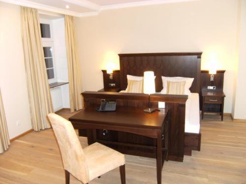 Hotel Restaurant Ölmühle Landstuhl Habitación foto